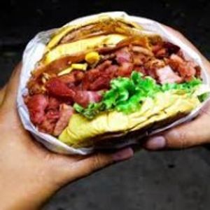 imagem do produto CHEESE BURGER DUPLO