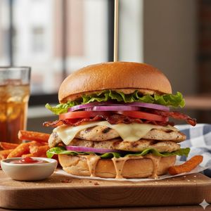 imagem do produto CHEESE BACON CALABRESE