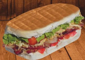 imagem do produto Hot Dog Frango Bacon