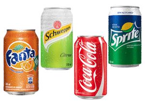 imagem do produto Refrigerante lata 350ml