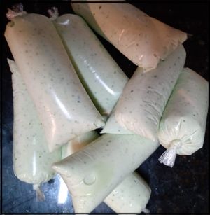 imagem do produto Adicional de molho verde