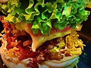 imagem do produto X-frango bacon