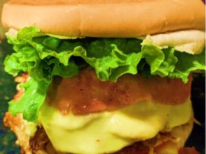 imagem do produto CHEESE CHICKEN