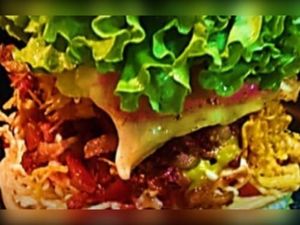 imagem do produto X-bacon