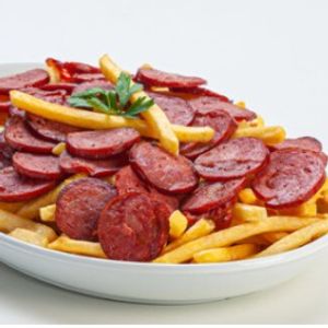 imagem do produto BATATA 500 GRAMAS + CALABRESA 300 GRAMAS