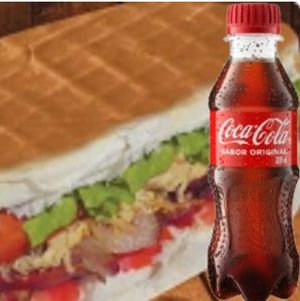 imagem do produto DOG BACON + REFRIKO 200 ML 