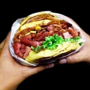 imagem do produto CHEESE CHICKEN BACON