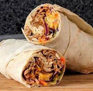 imagem do produto shawarma de frango 