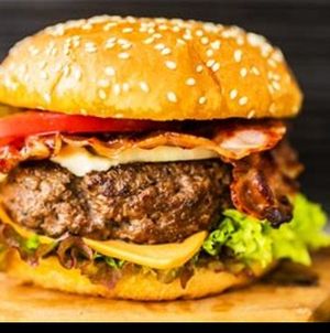 imagem do produto X Burguer