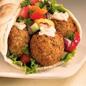 imagem do produto shawarma de falafel 