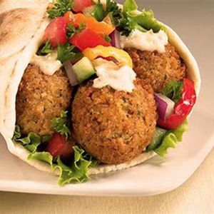 imagem do produto shawarma de falafel