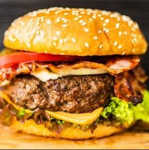 imagem do produto X Bacon