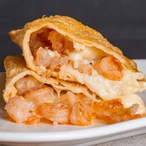 imagem do produto Pastel de Camarão c/queijo