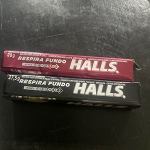 imagem do produto Halls 