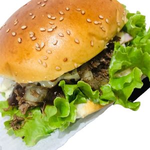 imagem do produto Eggs carne de sol acebolada