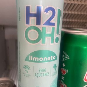 imagem do produto H2OH LIMONETO 