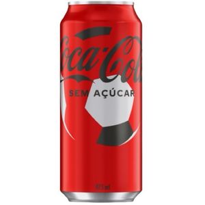 imagem do produto Coca zero 