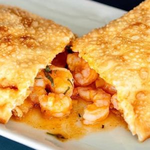 imagem do produto Pastel de Camarão