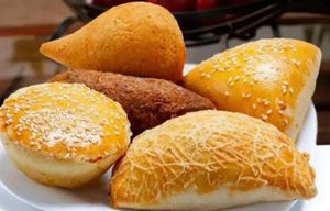 imagem do produto Salgados