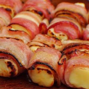 imagem do produto Medalhão de queijo