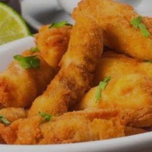 imagem do produto File de peixe frito