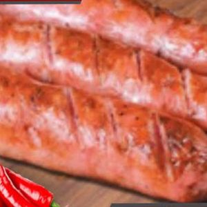 imagem do produto Linguiça apimentada