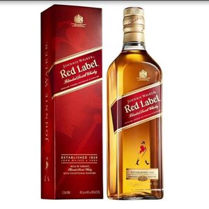 imagem do produto Jonnie walker RED