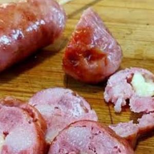 imagem do produto Linguiça com queijo