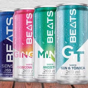 imagem do produto Skol Beats 269ml