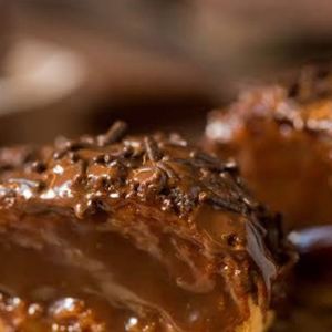 imagem do produto Pão com brigadeiro