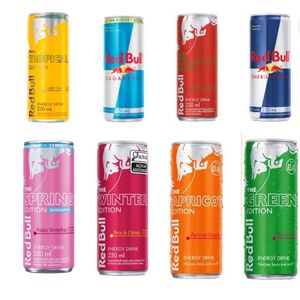 imagem do produto Red bull 269ml