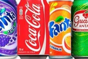 imagem do produto Refrigerante lata