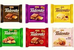 imagem do produto Talento 100gr