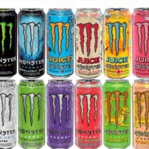 imagem do produto Monster 473ml