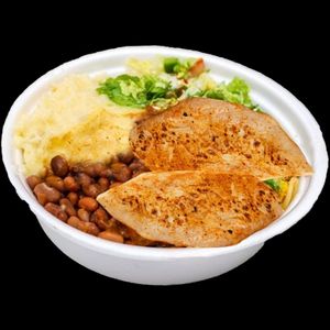 imagem do produto Prato feito ou marmita 