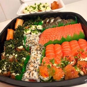imagem do produto Noite Japonesa - 74 Peças