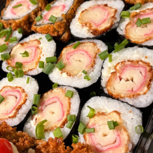 imagem do produto Hossomaki de Kani Empanado Philadelphia
