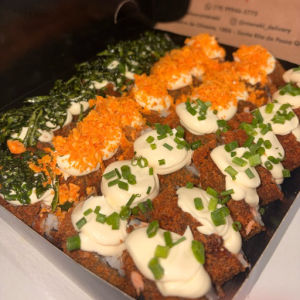 imagem do produto Especial Quente - 30 Hots (Pantanal, Philadelphia e Nachos).