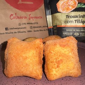 imagem do produto Trouxinha de Tilápia - 6 unidades