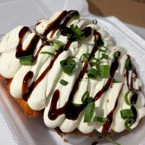 imagem do produto Temaki Fry (Frito), com Arroz