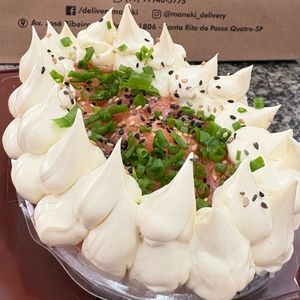 imagem do produto Ovo sushi Crú - na Base de Acetato.