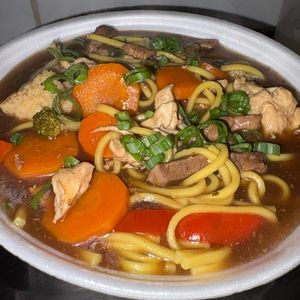 imagem do produto Yakissoba Misto (Carne, Frango e legumes)