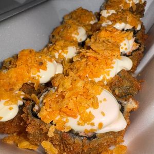 imagem do produto Hot Roll SEM ARROZ NACHOS 10 unidades