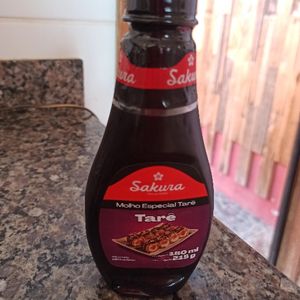 imagem do produto Molho Tarê Sakura Garrafinha 180ml