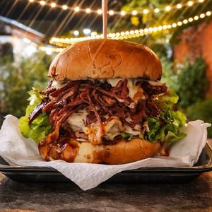 imagem do produto América Burguer - Moda Da Casa