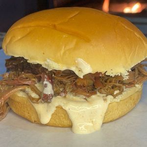 imagem do produto Sanduíche de costela 