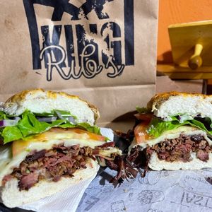 imagem do produto Paulistinha de Costela desfiada 