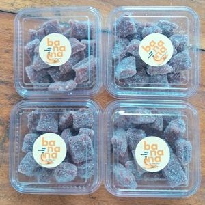 imagem do produto Doce balinha de banana 100% GOURMET 