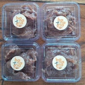 imagem do produto Doce de banana creme 100% GOURMET 