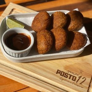 imagem do produto Bolinho de Rabada